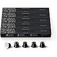Nespresso Original Coffee Pods - 50 Inspiranzione Ristretto Capsules for Nespresso Machines. Make Espressos, Cappuccino and Macchiato at home. Made with Robusta coffee beans. Recyclable Pods