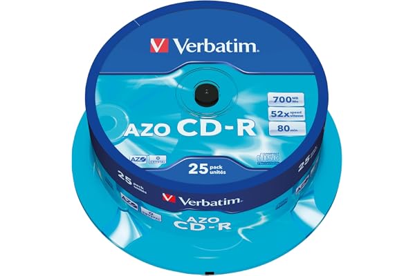 Verbatim CD-R x 25