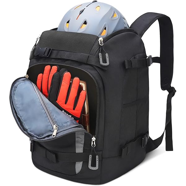 Borsa Atomic Per Scarponi Da Sci - Boot Bag 2.0 Con Scomparto Accessori