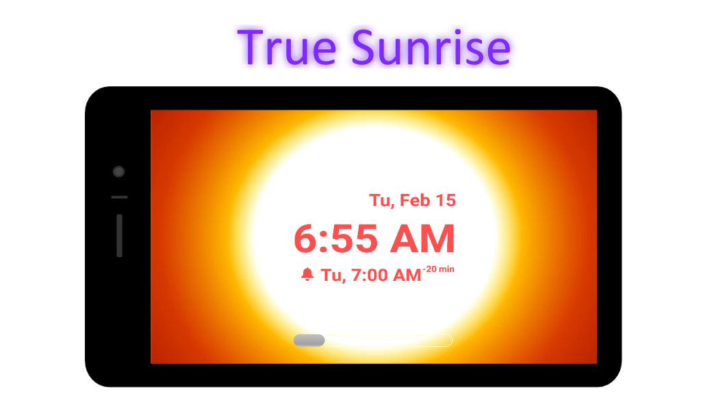 Gentle Wakeup Sleep, Alarm Clock & Sunrise Amazon.co.uk Appstore