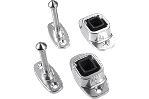 Hihaha Wohnmobil-Türhalter/für Auto, Wohnmobil, Reisetrailer, Lastwagen / 2er-Set