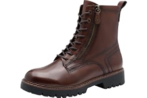 Tamaris dam Tamaris Damen Lace Boot Flat 1-25207-45Känga