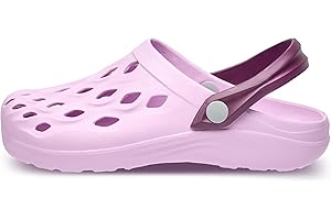 Ladeheid EVA Clogs Sabots Sandales pour Femmes LA-CA-16