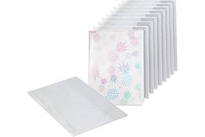 EXERZ A4 Protège-cahiers 10pcs