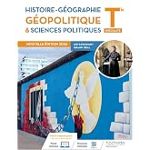 Histoire-G&eacute;ographie, g&eacute;opolitique et sciences politiques Tle sp&eacute;cialit&eacute;