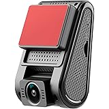 VIOFO Dash Cam per Auto 2.5K Quad HD GPS, A119V3 2560 x 1600P Avanti Sensore posteriore Parcheggio 48h 3 Mode, Sony IMX355 da