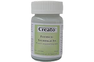‎CREATO Creato Z1044 - Formen-Trennwachs 60ml
