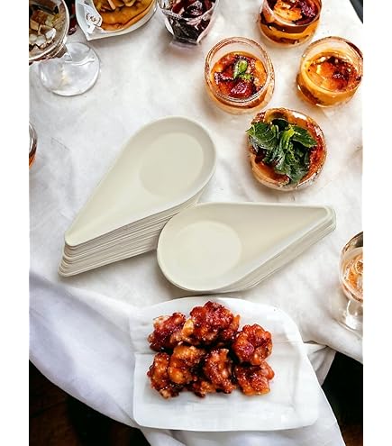 200 Barchette Finger Food In Legno Di Pino - 11x5,5cm, Per Aperitivo, Monouso