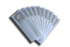 BEUTELHAUS Sacchetti per aspirapolvere DeLonghi Colombina XLN 500, 550, 600, 700, 750, 800, 900, 1000, 1100, Classe A XCA 110, 120, 125