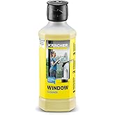 Karcher 6.295-840.0 RM 503 WV 1-WV1-WV 50 Glass Cleaning Detergent Concentrated 500 ML
