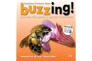 Buzzing!: Discover the Poetry in Garden Minibeasts