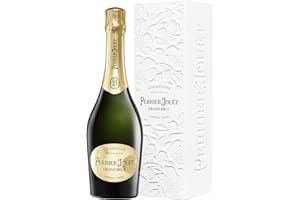 PERRIER JOUET Perrier-Jouët Grand Brut Non Vintage Champagne, 75 cl with Gift Box