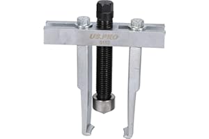 Extracteur de roulement 2 mâchoires Minces/Remover 30mm - 90mm par U.S.Pro Tools AT091