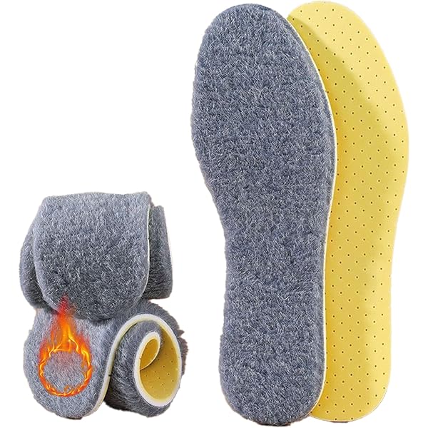 Soletta Scarpone Snowboard Solette Termiche Sportive Per Sci E