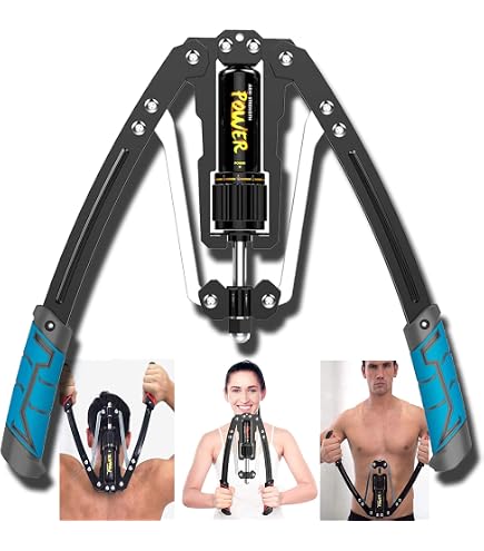 SPIKE Tummy Twister Waist Trimmer - Home Gym Equipment For Abs & Core Workout