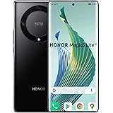 HONOR Magic5 Lite 5G Téléphone Portable, Smartphone Batterie 5100 mAh, Écran Incurvé AMOLED 120Hz, Fin et Léger, Triple Camér