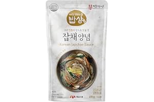MAEIL FOOD Sos Japchae - koreański sos premium do szklanego makaronu - OG ASIA - 100 g