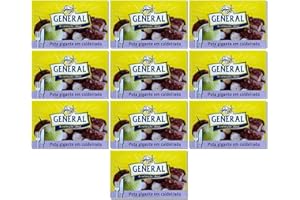 VALUEACCESS General's Exclusive Portuguese Giant Squid in Caldeirada Stew - 120g - Pack of 10