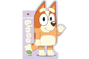 Bluey: All About Bingo