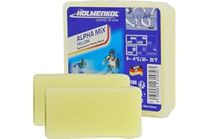 Holmenkol Cera Alpha Mix 2 x 35 g