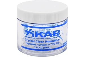 Xikar Acrylpolimerbefeuchter Dose