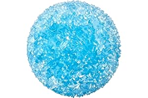 ZoraYorce mjuk, smidig, stretchig stressboll, återanvändbar, | ZoraYorce mjuk lerig stretchig stressboll återanvändbar formba