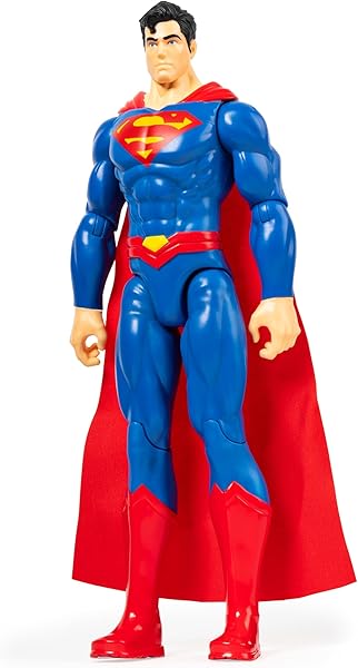 Figurine Superman 30cm : Un Super-Héros Abordable ?