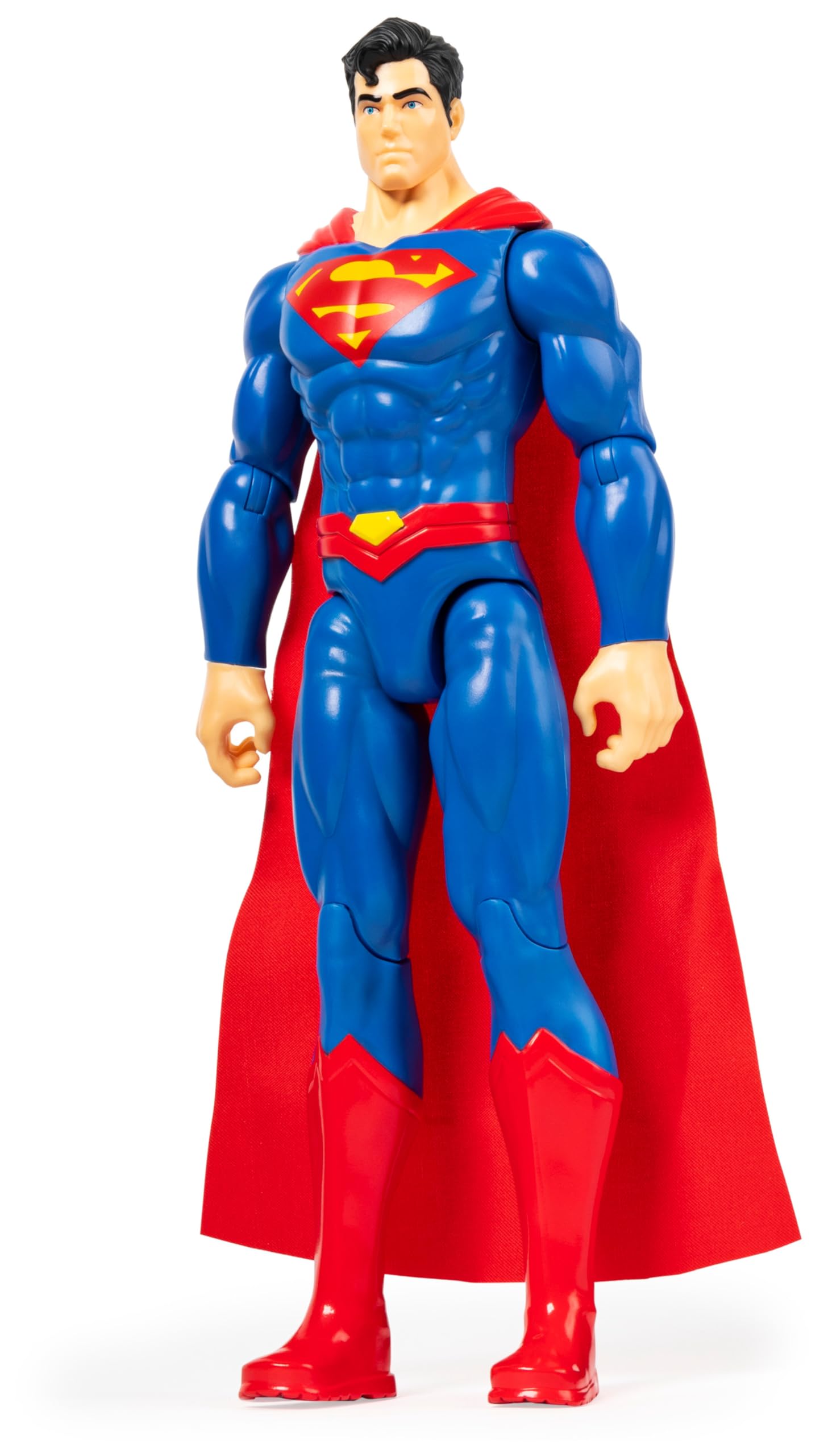Figurine Superman 30cm : Un Super-Héros Abordable ?