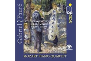 Complete Piano Quartets