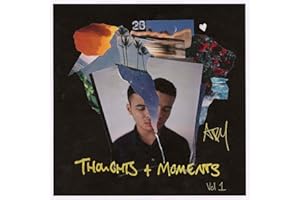 Thoughts & Moments Vol. 1 Mixtape