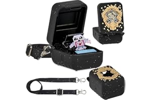 BCWEGION Silikon Schutzhülle für Bitzee Wizarding World Harry Potter Interaktives Spielzeug Digitale Haustier Zubehör (Nur Silikonhülle)