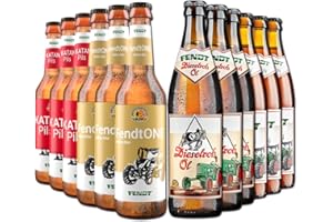 BIERSELECT 12er Fendt Bierpaket