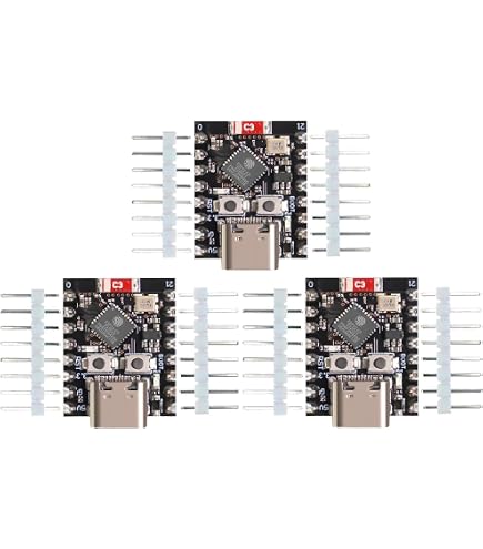 2 pezzi Scheda di sviluppo ESP32-C3 ESP32 SuperMini WiFi Bluetooth : . it 2 pezzi Scheda di sviluppo ESP32-C3 ESP32 SuperMini WiFi Bluetooth : . it