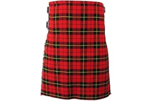 Tartanista - Kilt écossais pour homme - grande qualité - 61 cm de long (24")