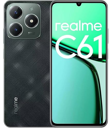 Realme C65 Dual-SIM 256GB ROM + 8GB RAM (GSM Only | No CDMA