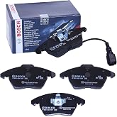 Bosch Fren Balatası &Ouml;n Audi A1, Audi A3, Seat Fisli Caddy III 04 Golf IV V VI 97 Jetta Passat 05 Polo 09 Octavia 04 986424797