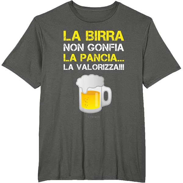 Maglietta Divertente 'Non Prendere Consigli Da Me O Finirai Ubriaco', Uomo, 100% Cotone, Vari Taglie S-5XL, JNR Apparel