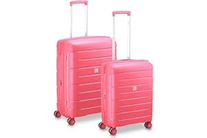 MODO BY RV RONCATO MODO by Roncato STARLIGHT 3.0 SET VALIGIE (Medio, Cabina) Corallo