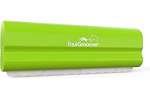 EQUIGROOMER 'equigr oomer 5 – Idéal pour chiens et chats (5 pouces, env. 12,7 cm) Vert