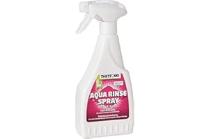 Thetford 30217AK Aqua Rinse Toilet Spray - 500ml, Pink