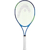 Raquette HEAD Ti. Reward Tennis Surdimensionnée Titane – Poignée 4 3/8 (Neuf)