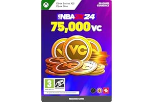 TAKE-TWO 2K NBA 2K24: 75,000 VC Standard | Xbox One/Series X|S - Download Code