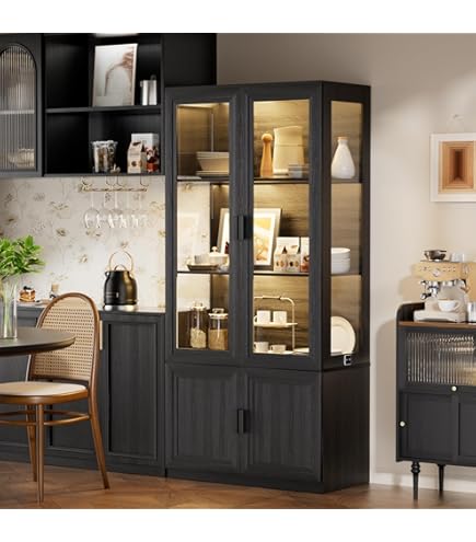 Siena Highboard Wildeiche | Möbelmeile24