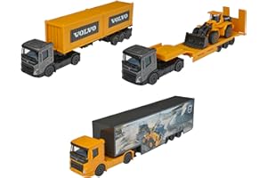 MAJORETTE Smoby- Giocattolo, 212057288, Multicolore