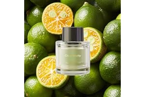 ‎CEENIU Ceeniu F26/F39 Spezielles Parfümnachfüllung - 45 ml - Kann 2 bis 6 Monate Lang Verwendet Werden - Hergestellt mit Natürliche Pflanzenextrakten - Französischer Importduft-Zitrus-Vitalität