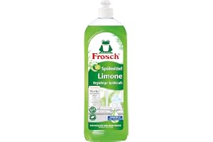 Frosch citrondiskmedel, handdiskmedel, starkt mot fett, 750 ml, 1-pack (1 x 750 ml)
