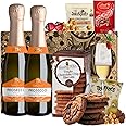 Ant&Chid The Prosecco Gift Set for Women - Ideal Present Gift set for Her|Birthday Gift Ideas for Women - Birthdays,Annivessaries,Easter,Valentine,Christmas