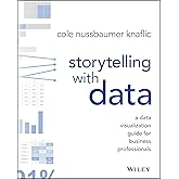 Storytelling with Data: A Data Visualization Guide for Business Professionals