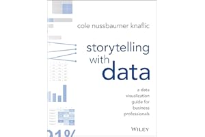 WILEY JOHN + SONS Storytelling with Data: A Data Visualization Guide for Business Professionals