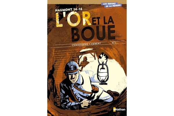 Haumont 14 - 16 L'Or et la Boue